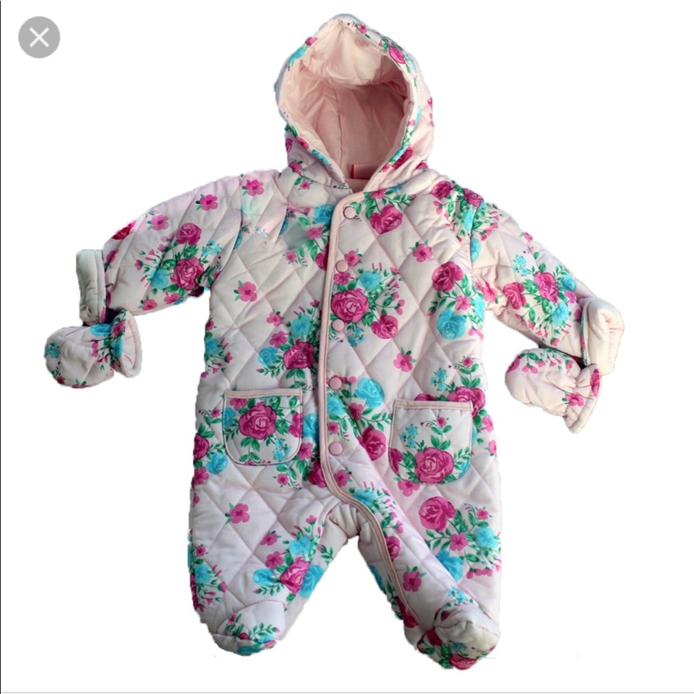 Baby’s suit